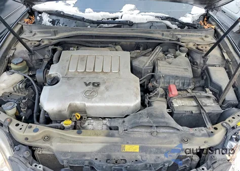 2008 Lexus Es 350 z USA, uszkodzony, nr VIN JTHBJ46G182244336